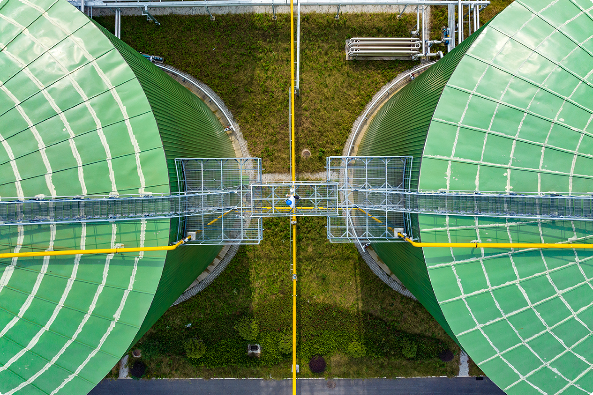 Zhenjiang City Food Waste and Domestic Sludge Treatment Project