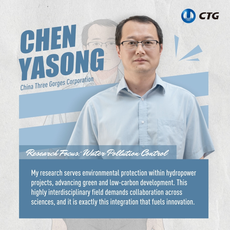 Second episode of CTG's Navigator Program for Young Scientists posters released