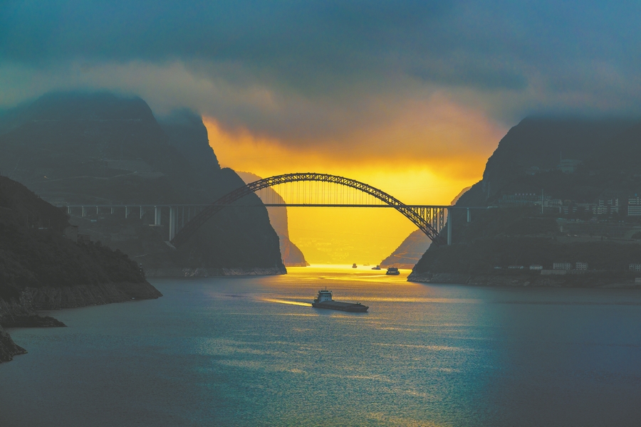 Yangtze River: Lifeline of China's growth and culture