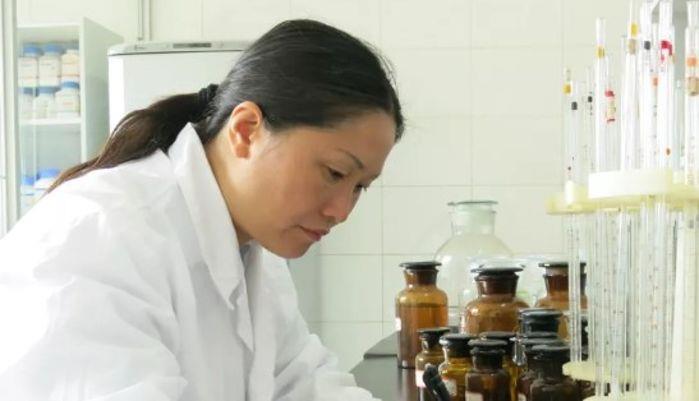 主题教育先进典型丨只为三峡一抹绿